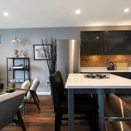 公寓 Executive 2 Bedroom Harbour Side